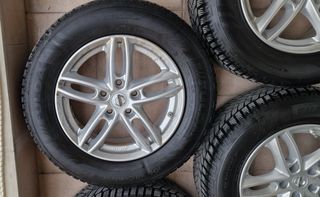 Ζαντολάστιχα για Nissan Qashqai 5x114.3 (Με αισθητήρες πίεσης) (Χειμερινά λάστιχα)-thumb-4
