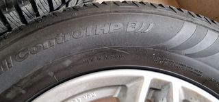 Ζαντολάστιχα για Nissan Qashqai 5x114.3 (Με αισθητήρες πίεσης) (Χειμερινά λάστιχα)-thumb-6