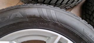 Ζαντολάστιχα για Nissan Qashqai 5x114.3 (Με αισθητήρες πίεσης) (Χειμερινά λάστιχα)-thumb-7