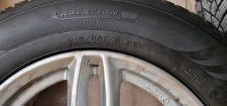 Ζαντολάστιχα για Nissan Qashqai 5x114.3 (Με αισθητήρες πίεσης) (Χειμερινά λάστιχα)-thumb-10