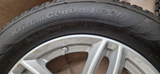 Ζαντολάστιχα για Nissan Qashqai 5x114.3 (Με αισθητήρες πίεσης) (Χειμερινά λάστιχα)-thumb-12