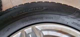 Ζαντολάστιχα για Nissan Qashqai 5x114.3 (Με αισθητήρες πίεσης) (Χειμερινά λάστιχα)-thumb-13
