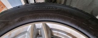 Ζαντολάστιχα για Nissan Qashqai 5x114.3 (Με αισθητήρες πίεσης) (Χειμερινά λάστιχα)-thumb-15