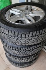 Ζαντολάστιχα για Nissan Qashqai 5x114.3 (Με αισθητήρες πίεσης) (Χειμερινά λάστιχα)-thumb-16