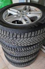 Ζαντολάστιχα για Nissan Qashqai 5x114.3 (Με αισθητήρες πίεσης) (Χειμερινά λάστιχα)-thumb-17