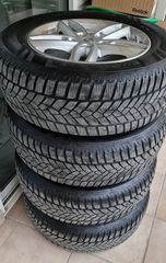 Ζαντολάστιχα για Nissan Qashqai 5x114.3 (Με αισθητήρες πίεσης) (Χειμερινά λάστιχα)-thumb-20