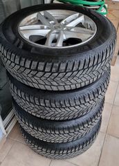 Ζαντολάστιχα για Nissan Qashqai 5x114.3 (Με αισθητήρες πίεσης) (Χειμερινά λάστιχα)-thumb-22