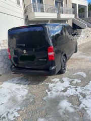 Peugeot Traveller 2019