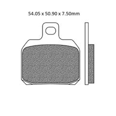 Τακάκια Σετ ARTRAX Για APRILIA FALCO 1000cc SL (PA) 2000 2001 2002 2003