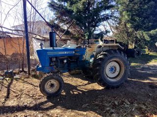Τρακτέρ Ford 1986 6600-thumb-2