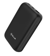 Tellur Compact Pro WPD101 MagSafe Powerbank 10000 mAh με USB-A & USB-C - Μαύρο