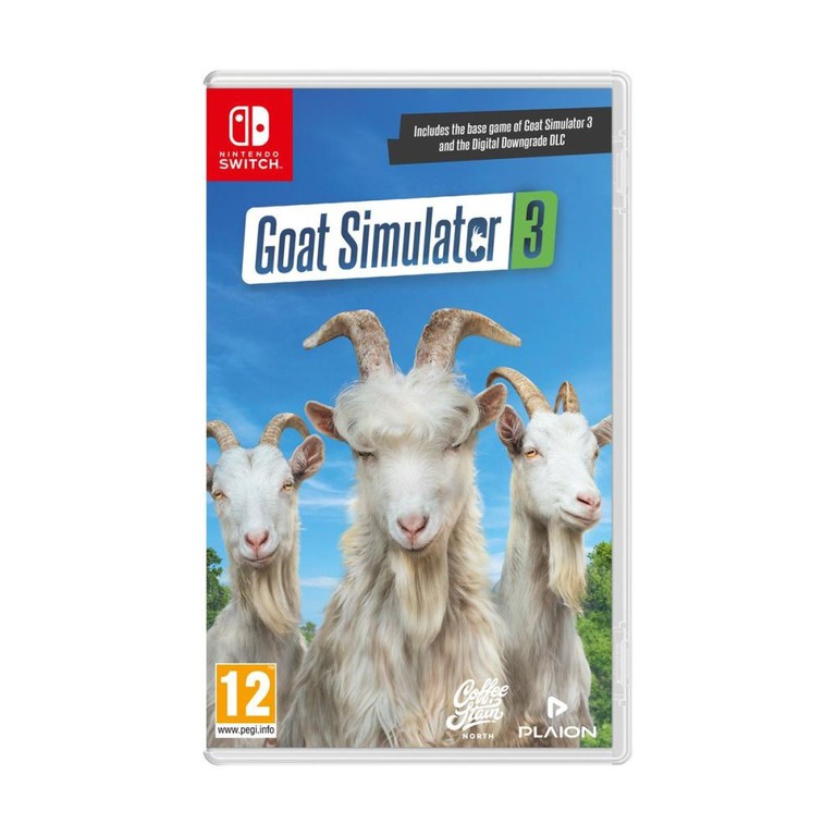 NSW Goat Simulator 3