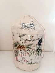 La Millou Προστατευτικό κούνιας Forest Blossom-Βρεφική Πάντα