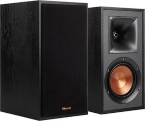 ΖΕΥΓΟΣ ΗΧΕΙΩΝ ΒΙΒΛΙΟΘΗΚΗΣ ''KLIPSCH R-51M'' - AUDIO CABLE ''JBSYSTEMS'' (2x2,5) - ΟΚΤΩ ''NORSTONE'' BANANA PLUGS.
