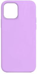 Θήκη Silky And Soft για Apple iPhone 12 Pro Max - Βιολετί