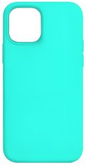 Θήκη Silky And Soft για Apple iPhone 12 Pro Max - Τιρκουάζ