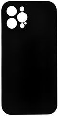 Θήκη Silky And Soft για Apple iPhone 12 Pro Max - Μαύρο