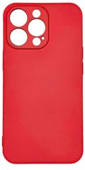 Θήκη Silky And Soft για Apple iPhone 12 Pro Max - Κόκκινο