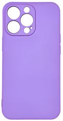 Θήκη Silky And Soft για Apple iPhone 12 Pro Max - Βιολετί