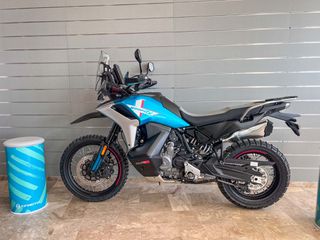 CFmoto 800 MTX 2026