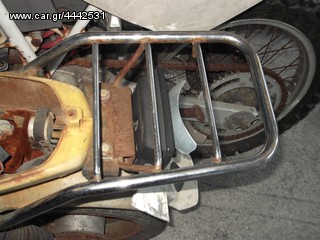 motoσυλλογη  CHALLY 6V ΣΧΑΡΑ ΓΝΗΣΙΑ   ΤΕΛΕΥΤΕΑ  ΚΟΜΑΤΙΑ  motoσυλλογη η καλυτερη σχαση ΜΕ ΤΟΥΣ 2 ΤΡΟΧΟΥΣ ΑΠΟ ΤΟ 1976