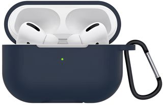 Θήκη Σιλικόνης για Apple Airpods Pro 2 - Σκούρο Μπλε