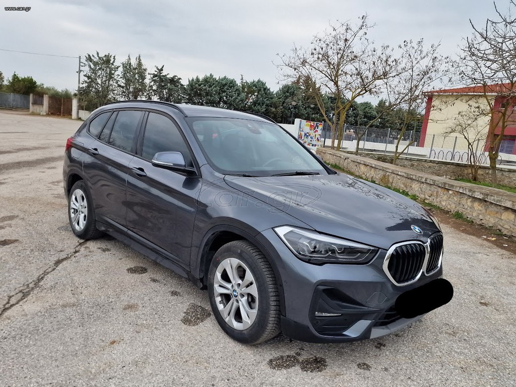 Bmw X1 '21 XDRIVE25E PLUG IN ΥΒΡΙΔΙΚΟ 4Χ4 ΕΛΛΗΝΙΚΟ ΙΔΙΩΤΗΣ