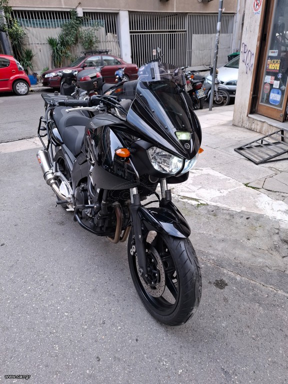 Yamaha TDM 900 2011