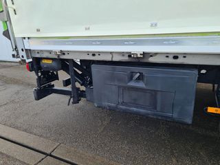 Καρότσα Κουρτίνα Mercedes-Benz 2020 Atego 1624  EURO6D-thumb-3