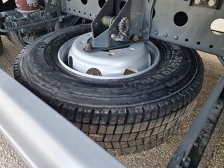 Καρότσα Κουρτίνα Mercedes-Benz 2020 Atego 1624  EURO6D-thumb-4