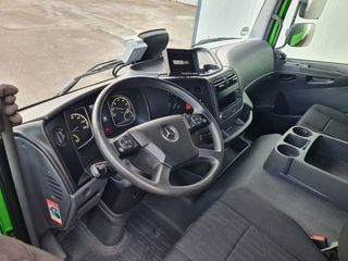 Καρότσα Κουρτίνα Mercedes-Benz 2020 Atego 1624  EURO6D-thumb-5