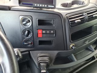 Καρότσα Κουρτίνα Mercedes-Benz 2020 Atego 1624  EURO6D-thumb-6