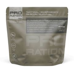 Pro Ration Meatballs With Basmati And Tomato Sauce Λήξη σε 15 Ετη