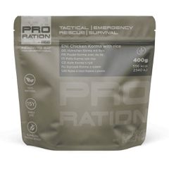 Pro Ration Chicken Korma With Rice Λήξη σε 15 Ετη