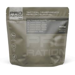 Pro Ration Tandoori Quinoa Vegan Λήξη σε 15 Ετη