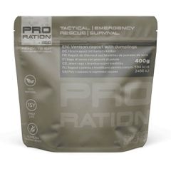 Pro Ration Venison Ragout With Dumplings Λήξη σε 15 Ετη