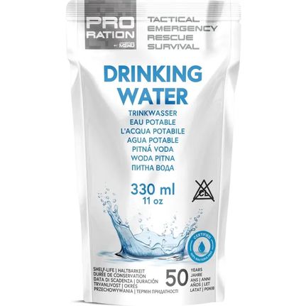 Pro Ration Νερό 330ml Λήξη σε 50 Έτη