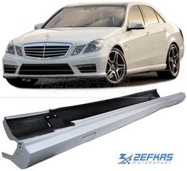 Μασπιέ Πλαϊνά MERCEDES E-Class W212 (2009-2013) look AMG