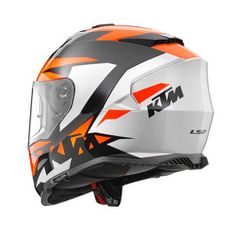 Κράνος  Fullface KTM Storm Helmet-thumb-2