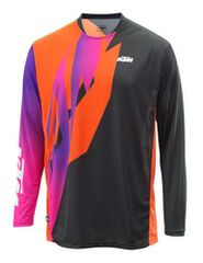 Μπλούζα MX KTM Pounce Jersey Purple