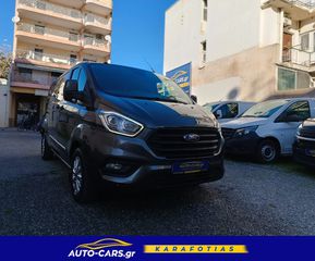 Κλούβα Ford 2019 Custom*Μακρύ*Full Extra*Εγγύησ