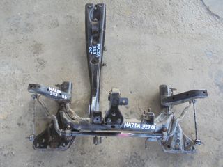 MAZDA  323  '98'-03'  -  Γέφυρες  - Ζυγγια