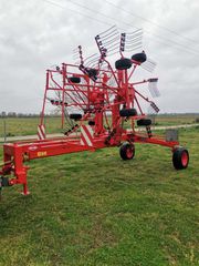 Χορτοσυλέκτες Kuhn 2000 GA7301 γυριστικό διπλό rotary rake