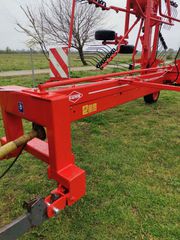 Χορτοσυλέκτες Kuhn 2000 GA7301 γυριστικό διπλό rotary rake-thumb-8