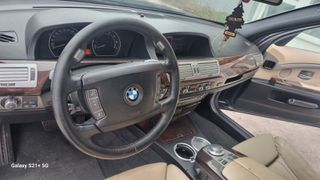 Bmw 750 2005 Li  ΔΊΝΕΤΑΙ ΚΑΙ ΓΙΑ ΑΝΤΑΛΛΑΚΤΙΚΑ-thumb-6