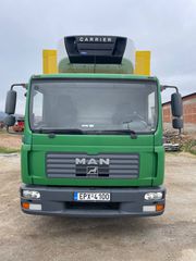 Ψυγείο MAN 2007 TGL 8.180