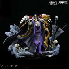Overlord Statue AINZ OOAL GOWN STATUE / Fan Shop and Merchandise