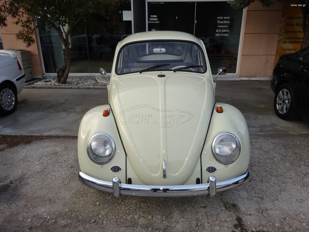 Volkswagen Beetle '65 1200CC ΑΝΤΙΚΑ 65