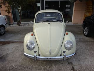 Volkswagen Beetle 1965 1200CC ΑΝΤΙΚΑ 65