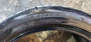 245/40/18 HANKOOK S1 EVO3-thumb-4